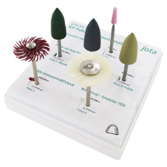 Clinic Kit for Provisional Restorations 1840, JOTA