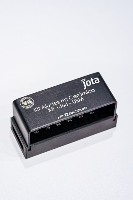 Kit Ajustes en Cerámica USM 1464, 6 piezas, JOTA