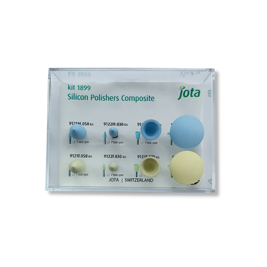 Silicon Polishers Composite 1899 , 8 piezas, JOTA