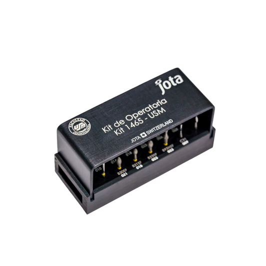 Kit de Operatoria USM 1465, 17 piezas, JOTA