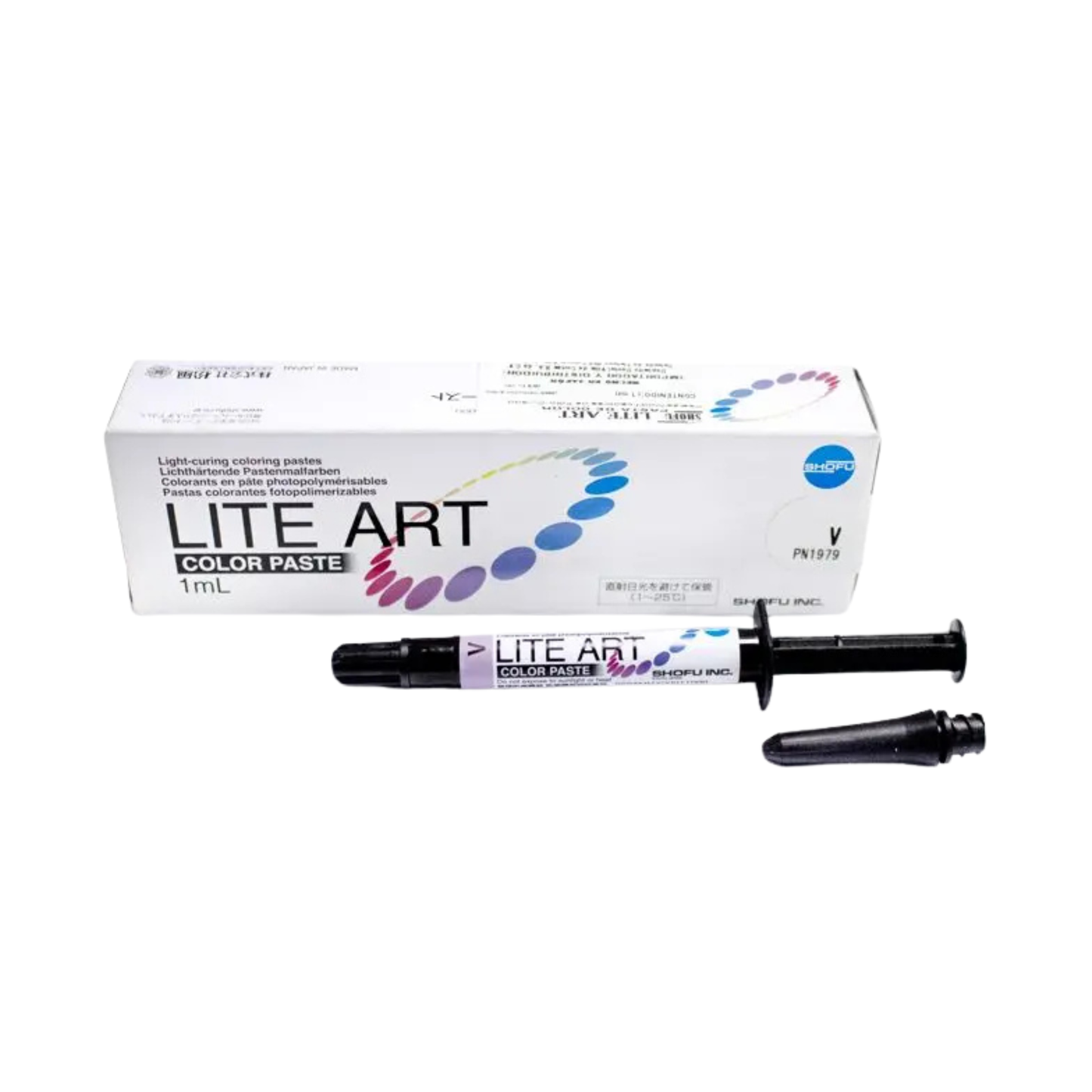 LITE ART - Tinte 1 ml