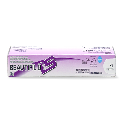 Beautifil II LS, x 4g
