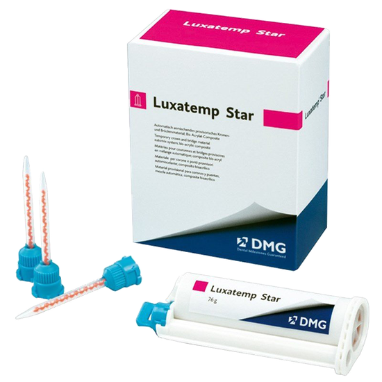 Luxatemp Star, 76g, tono A2 DMG