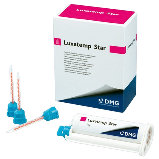 Luxatemp Star, 76g, tono A2 DMG