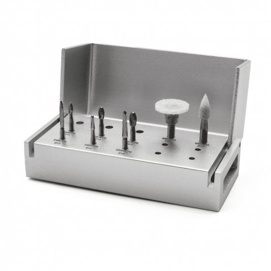 Orthodontic Kit FG 1389, 8 piezas, JOTA