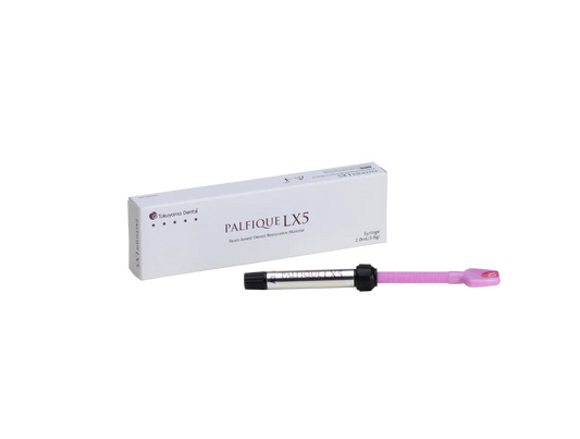 Resina PALFIQUE LX5 tono CE, 3,8g TOKUYAMA