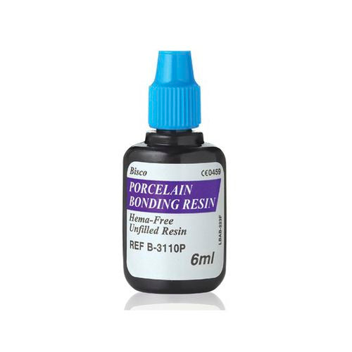 Resina adhesiva de porcelana  x 6ml BISCO Porcelain Bonding