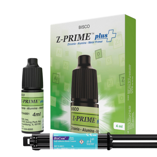 Ofertas Express Z-Prime +  BisCem de Bisco