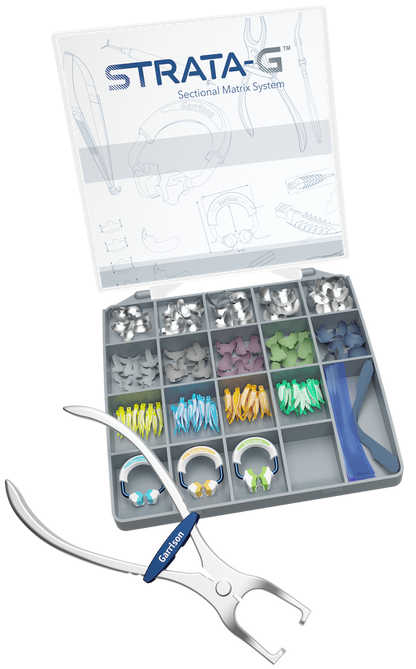 Sistema Garrison STRATA-G 3 anillos