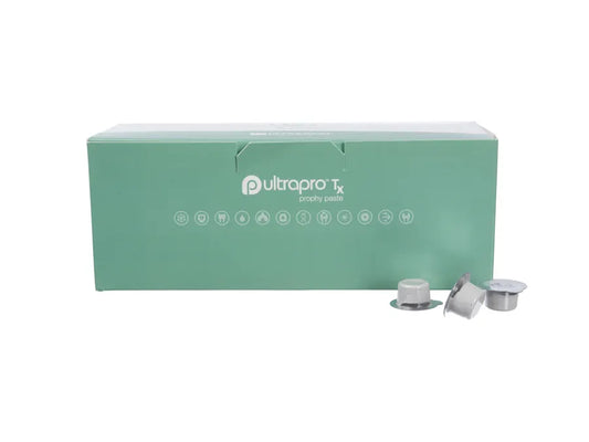 Ultrapro Tx Prophy Paste Fine Grit, Bubblegum- 200 x 2 g unit dose cups