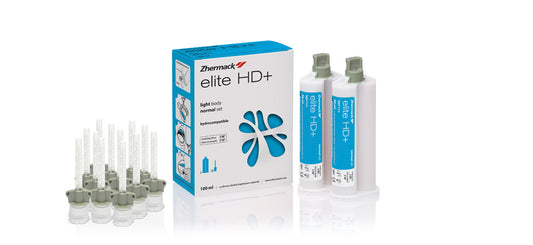 Elite HD+ Ligth Body 2 x 50ml