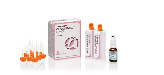 Gingifast Silicona Rigida,