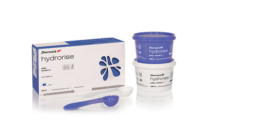 Hydrorise Putty x 600ml ZHERMACK