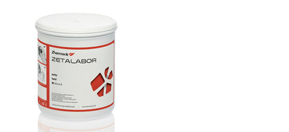 Zetalabor Putty Hard Silicona Lab. 2.6Kg