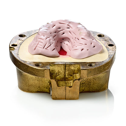 Zetalabor Putty Hard Silicona Lab. 2.6Kg