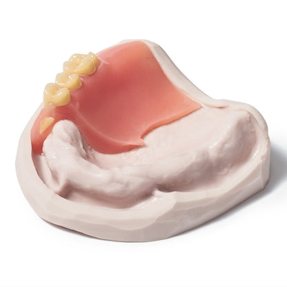 Zetalabor Putty Hard Silicona Lab. 2.6Kg