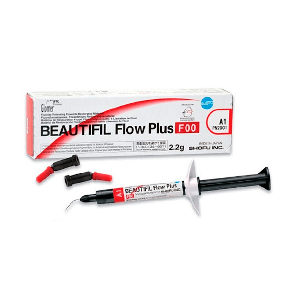 Resina Beautifil Flow Plus F00 x 2,2g