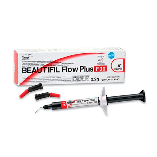 Resina Beautifil Flow Plus F00 x 2,2g
