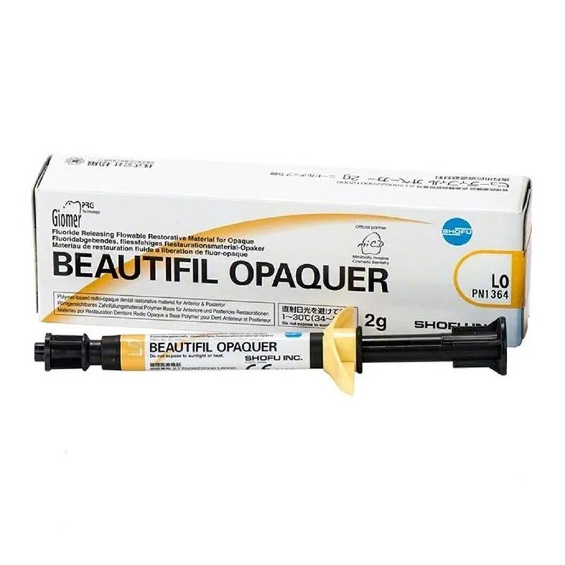 Resina Beautifil x 2g Opaquer