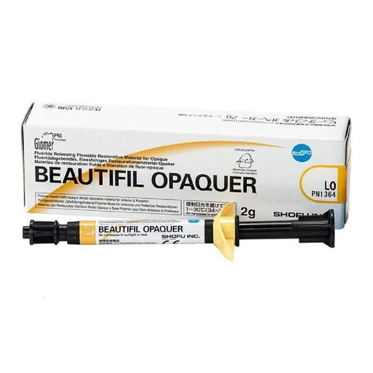 Resina Beautifil x 2g Opaquer