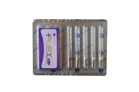 Limas PLEX VP, 5 pzas.