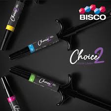 Kit Cemento para Carilla BISCO Choice