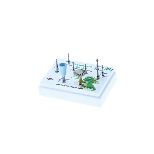 Kids Treatment Set 1331, 10 piezas, JOTA