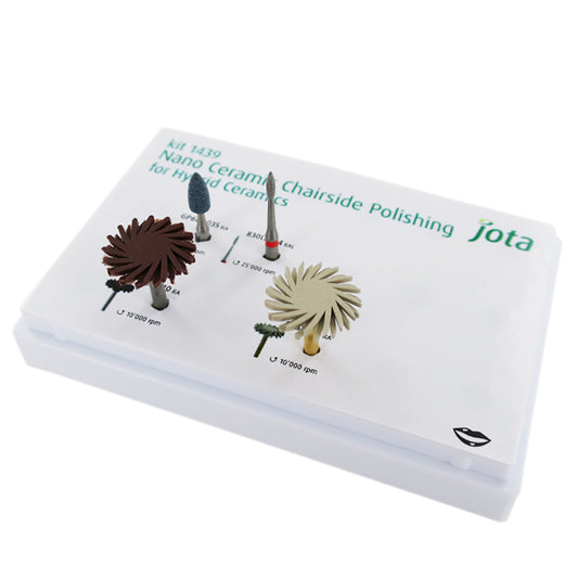 Nano Ceramic Chairside Polishing 1439 , JOTA
