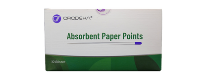 Puntas de Papel Absorbente, 200 pzas.