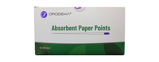 Puntas de Papel Absorbente, 200 pzas.