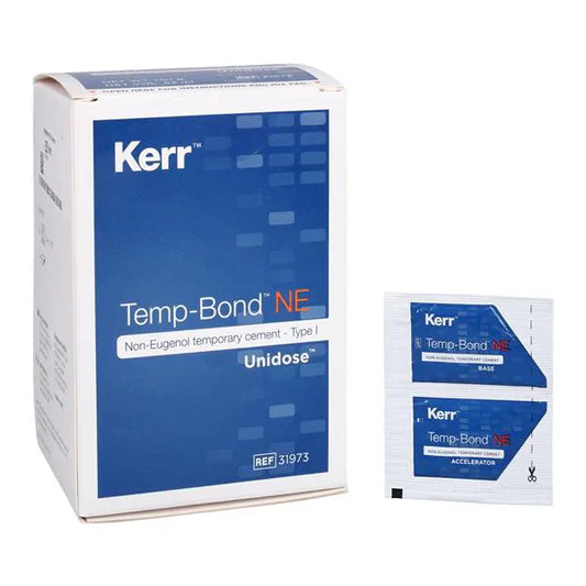 Temp Bond NE Unidosis 50 unid.
