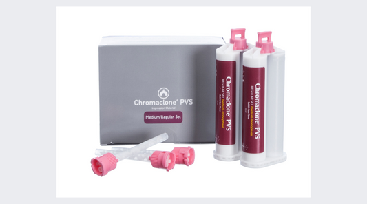 Chromaclone PVS Regular set, Medium