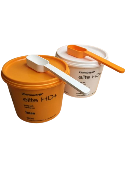 Elite HD + Putty Soft 2 x 450ml
