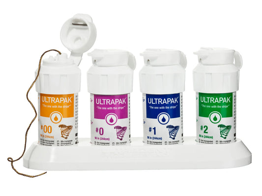Ultrapak  (Hilo Retractor) 100% algodón