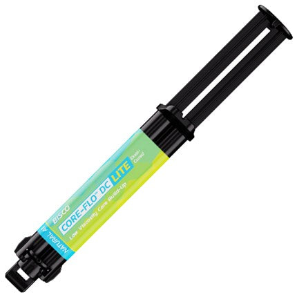 Core-FLO DC Lite Nat/A1-1 Jeringa dual 8g