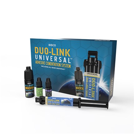 Duo-link Universal Adhesive Cementation System