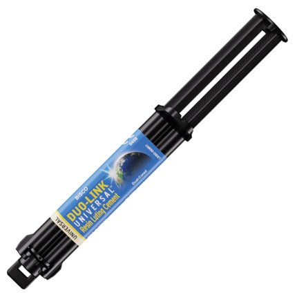 Duolink Universal Cemento de fijación autoadhesivo jeringa dual 8g