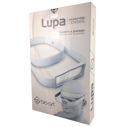 Lupa Magnifyng Lenses Bioart