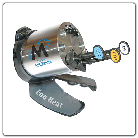 Calentador de Resinas Ena Heat