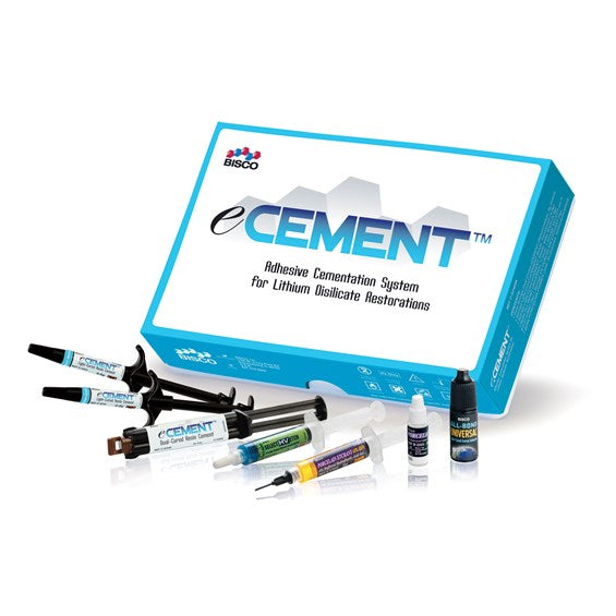 eCEMENT (Kit) Sistema de Cementacion