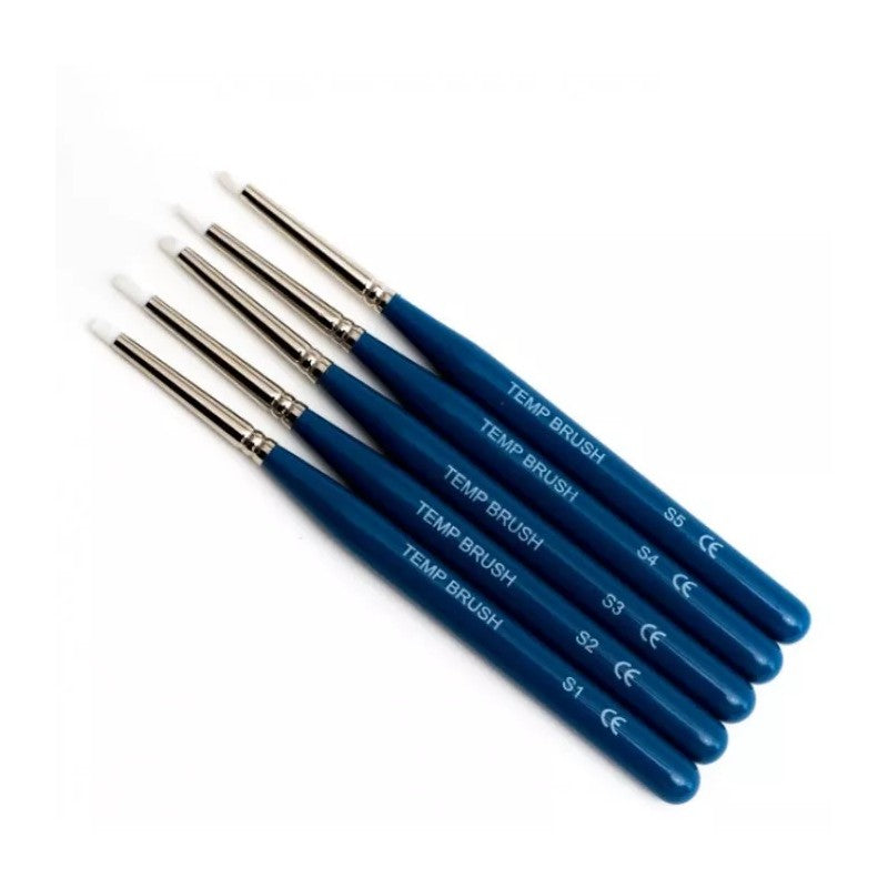 Pincel de Goma Blanco