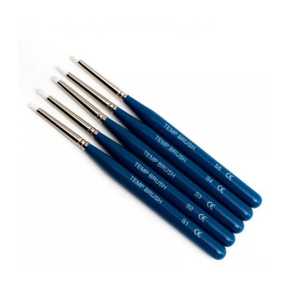 Pincel de Goma Blanco